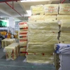 Wholesale aluminum foil glass wool fiber-filled insulation board, KTV, disco, bar, cinema, heat insulation, sound insulation and sound absorption materials Specification image
